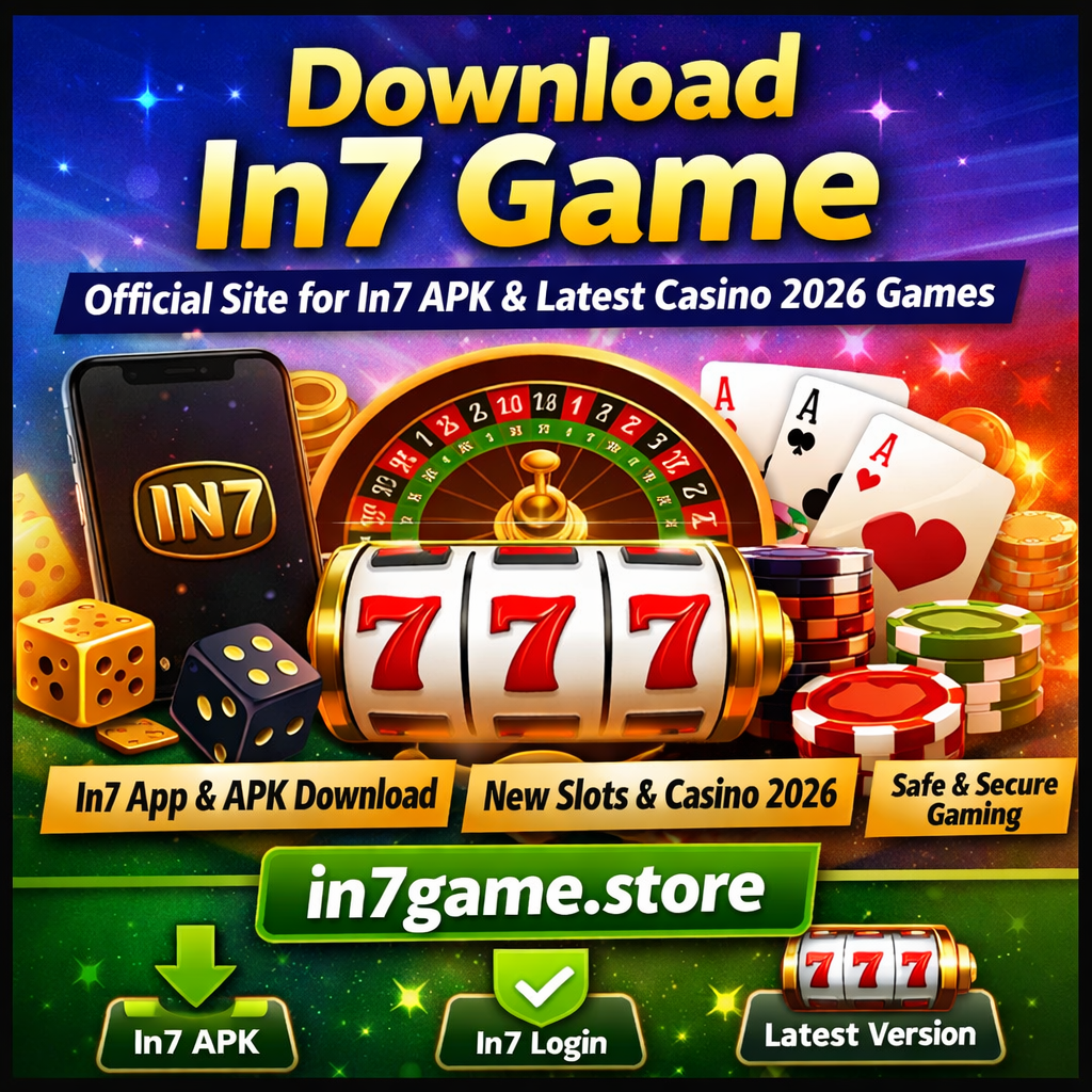 In7 Games Download Official